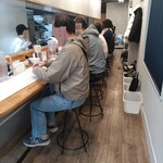 RAMEN TSUKEMEN YAMATO - 内観