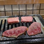 ライブ焼肉 てんぐ - 