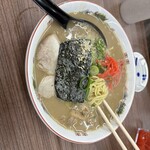 三吉ラーメン - 
