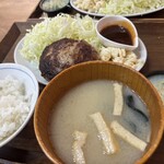 大衆食事処 みよちゃん食堂 三芳藤久保店 - 