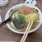 三吉ラーメン - 