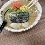 三吉ラーメン - 