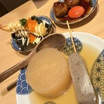 寿司トおでん にのや - 