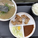 三吉ラーメン - 