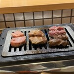 ライブ焼肉 てんぐ 西中島本店 - 