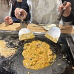 大衆居酒屋 もんじゃ酒場 だしや 西新宿一丁目店 - 