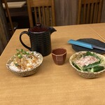 니혼슈토 지도리노 와바르 핫카쿠 신바시점 - 