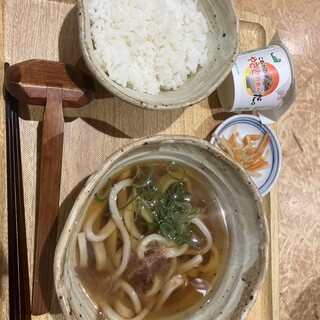 武蔵野うどん こぶし_0