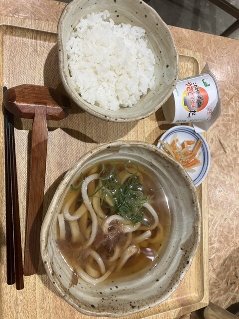 Musashino Udon Kobushi Ecute Tachikawa Ten - Tachikawa/Udon (Wheat