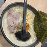 北海道らーめん奥原流 久楽 - 