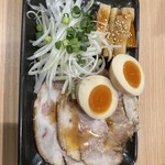 北海道らーめん奥原流 久楽 - 