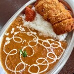 ナマステ - 料理写真: