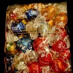 リンツ ショコラ ブティック＆カフェ 三井アウトレットパーク木更津店 - 500g入っていてボリュームあり！