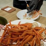 丸花 - ずわい蟹の食べ放題