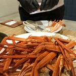 丸花 - 優しい店長様にむき方をレクチャーしてもらいました