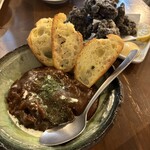 ヤミイチ - 牛タンシチュー