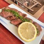 肉料理まつむら - 塩たん風