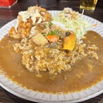 カレー倶楽部 ルウ 渡辺通店 - 