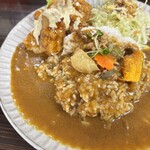 カレー倶楽部 ルウ 渡辺通店 - 