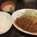 洋食の朝日 - 
