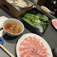 京都つゆしゃぶCHIRIRI 大阪梅田茶屋町店 - 