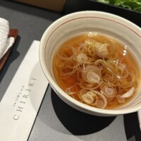 京都つゆしゃぶCHIRIRI 大阪梅田茶屋町店 - 