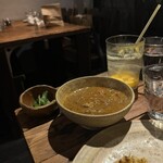 スパイスカフェ - 