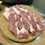 札幌成吉思汗 しろくま  札幌本店 - 