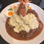 神戸トルコライス - 