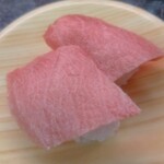 市場寿し - 料理写真:大トロ￥660