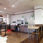 目黒区役所 レストラン - 