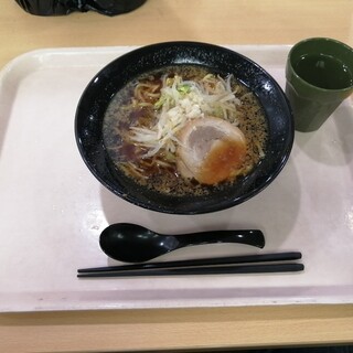 目黒区役所 レストラン_1