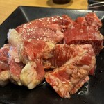 焼肉 肉食 - 
