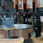 スターバックス リザーブ ロースタリー トウキョウ - 