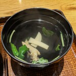 川万 - 肝吸い