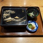 川万 - うな重 特上