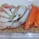 かに弥 - 料理写真:かにめし￥750