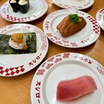 スシロー - 料理写真: