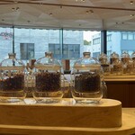 スターバックス リザーブ ロースタリー トウキョウ - 