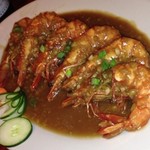 Maribago Grill - ガーリックシュリンプ