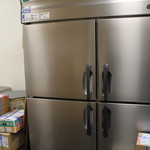 山利商店 - 業務用冷蔵庫にもお味噌が…(*￣∇￣*)