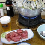 すき焼･鍋物 なべや - 一人鍋は独り占め～