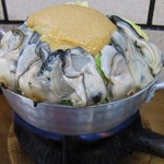 すき焼･鍋物 なべや - 冬季限定 “かきみそ鍋”　＠1050　