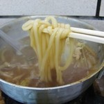 すき焼･鍋物 なべや - 甘めの出汁で旨いよ～