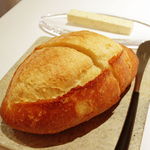 リベルテ・ア・ターブル・ド・タケダ - パン