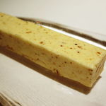 リベルテ・ア・ターブル・ド・タケダ - ポルチーニのバター