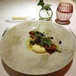 リベルテ・ア・ターブル・ド・タケダ - カスベ