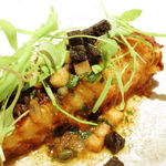 リベルテ・ア・ターブル・ド・タケダ - カスベ