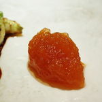 リベルテ・ア・ターブル・ド・タケダ - 蝦夷鹿のロースト 赤ワインソース(＋１５００円)