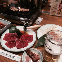 上野太昌園 上野本店 - 2014/11/16訪店